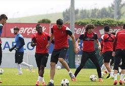 Trabzon'da Cardozo sürprizi