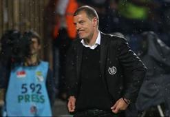 Son iki maç Slaven Bilic'le!