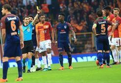 "Halil Umut Meler'i kurtardı" (Galatasaray - Medipol Başakşehir)