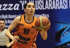 Dilara Tongar Kayseri'ye geldi