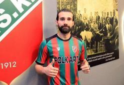 Karşıyaka'da transfer sürüyor