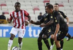 Konyaspor - Sivasspor arasındaki istatistikler