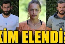 Kim elendi Survivor'dan! Survivor kim elendi? Cumali, Hakan, Damla kim gitti?