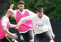 Galatasaray'da kupa mesaisi