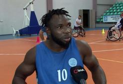 Fildişi Sahili'nden Bağcılar'a uzanan basketbol serüveni