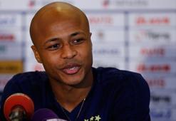 Andre Ayew: Ersun Yanal'ın tecrübelerine güvenerek yola devam edeceğiz