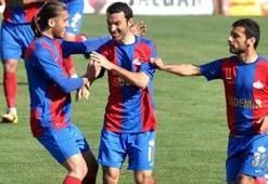 İskenderun da 5'ledi: 5-0
