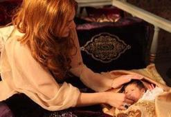 Hürrem'in şehzadesi doğdu
