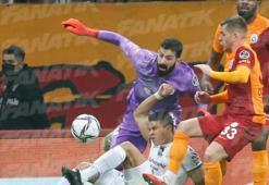 (ÖZET) Galatasaray - Giresunspor maç sonucu: 0-1