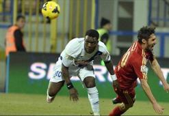 Karabükspor 1-2 Kayseri Erciyesspor
