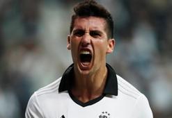 Flaş iddia! Beşiktaşlı Enzo Roco, Brezilya'ya transfer oluyor!