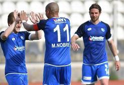 Manisaspor-Erzurumspor maç sonucu: 1-6
