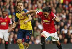 Manchester United 1-1 Arsenal
