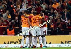 Galatasaray-Başakşehir maç sonucu: 2-0