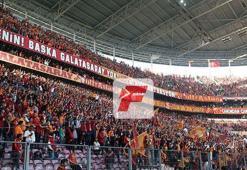 Galatasaray-Başakşehir maçından kareler