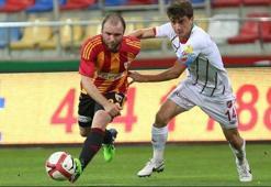 Kayserispor 2-1 Karşıyaka