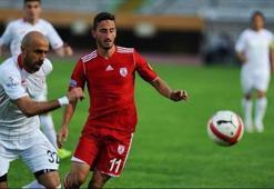 Altınordu 1-1 Samsunspor