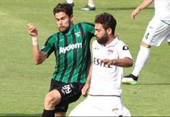 Denizlispor 2-0 Manisaspor