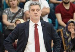Oktay Mahmuti: "Biz Play-Off'u hak etmiyoruz"
