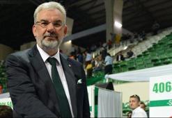Bursaspor'da Recep Bölükbaşı yeniden başkan!
