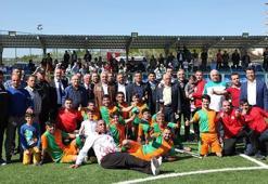 Malatya Büyükşehir Ampute Süper Lige yükseldi