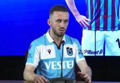 Edin Visca: ‘'Motiveyim ve şampiyonluk için geldim''