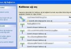 WiFi ağınızda başkası mı var?