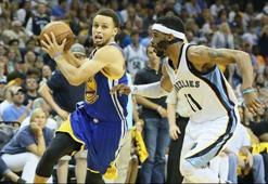 Atlanta Hawks ve Golden State Warriors konferans finallerinde