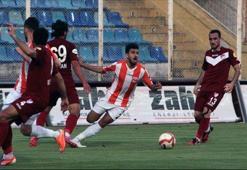 Adanaspor 4-3 Elazığspor