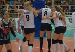 Çanakkale Belediyespor - Beşiktaş maç sonucu: 1-3