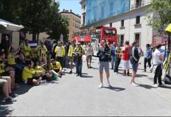 Madrid Fenerbahçeliler'e teslim!