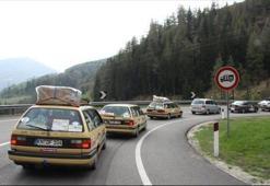 Allgaeu-Orient Rallisi'nin Türkiye etabı başladı