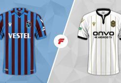 Trabzonspor - Yeni Malatyaspor maçının öne çıkan rakamları