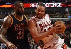 Cleveland Cavaliers konferans finalinde