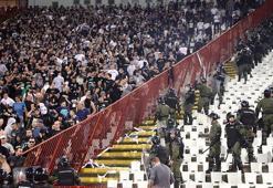 Belgrad derbisinde kazanan Kızılyıldız