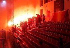 Göztepe Süper Lig'de!