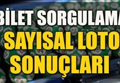 Sayısal Loto Sonuçları (14 Nisan) Sayısal Loto nereye çıktı?