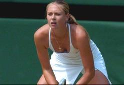 Maria Sharapova'yı hiç böyle görmediniz!