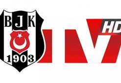 BJK TV HD yayına başladı