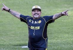 Maradona taburcu edildi
