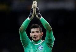 Denys Boyko'dan flaş Beşiktaş açıklaması!