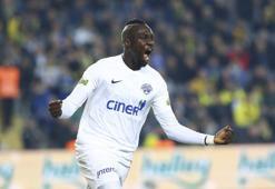 Kasımpaşalı Mbaye Diagne için flaş transfer teklifi!
