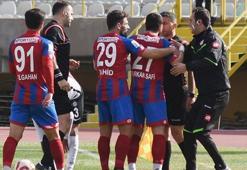 Silivrispor - Fethiyespor maç sonucu: 0-2