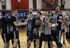Beşiktaş Mogaz finale çıktı