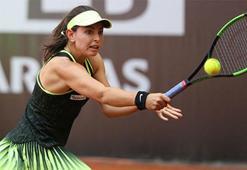 Ayla Aksu ile Harriet Dart ikilisi şampiyon oldu