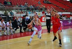 Abdullah Gül Üniversitesi: 40 - Mersin Büyükşehir Belediyespor: 79