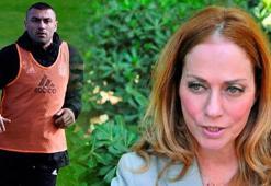 Itır Esen'den Beşiktaş'a Burak Yılmaz tepkisi!