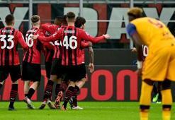 (ÖZET) Milan - Roma maç sonucu: 3-1