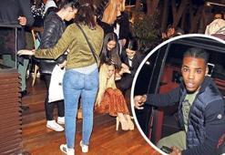Garry Rodrigues Cicişler ile buluştu! Olaylı gece...