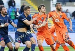 İstanbul Başakşehir-Mersin İdmanyurdu: 2-2